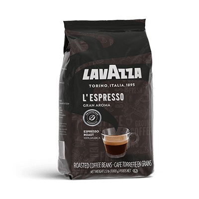 lavazza kava espresso